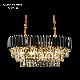  Modern Indoor Lighting Home Decoration Ceiling Lamp Luxury Pendant Light Crystal Chandelier