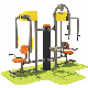 Body Building Fitness Equipment Outdoor Fitness Equipment Gym Exercise Outdoor Sports