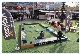  2021 Amazing Cuzu Football-Style Billiard-Table Toys Arcade Game Playground Equipment