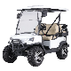  New Design Car 4 Seat Low Speed Vehicle Electric Golf Cart