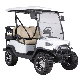 Hot Sale 4 Seat 48V 5000W Golf Buggy Electric Golf Carts