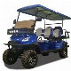  Cheap Mini 4 Wheel 4 Seater 6 Seater Sightseeing Cart Club Electric Golf Carts for Sale