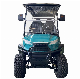 2023 New Modle Style G for Exclusive Right Wh2040K-4-G Factory 4 Seat Sightseeing Bus Club Cart Electric Golf Buggy Hunting Cart with CE DOT