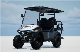 48/72V New Style M Modern Fashion 2024 Brand New Design 4 Seat Sightseeing Bus Club Cart Electric Golf Buggy Hunting Cart with CE DOT