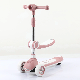  Scooter for Kids Stand and Cruise Child Toddlers Toy Folding Kick Scooters