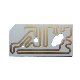 rubber damping spring