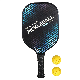 Bulk Sale Cheap Ultralight Paddle Racquet Polycarbonate Plastic Padel Tennis Racket for Beginners