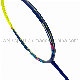 High Quality Offensive Carbon Aluminum Badminton Racket Racquet Custom Brand