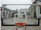  All Aluminum Frame Tempered Glass Basketball Backboard (GM-L-12)