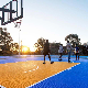 2022 Hot Sale Polypropylene Sports Court Plastic Floor Outdoor Basketball Court Flooring