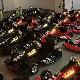 Wholesale New Go Karts for Sale Cheap Amusement Electric Karting for Kids