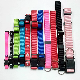 Custom Nylon/ Polyester Printed Pet Supply, Retractable Pet Harness and Lead Products, Personalized Cat Shock Leash and Dog Training Collar