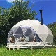  Prefabricated Dome Tent House Glamping Desert Dome Outdoor