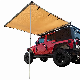 New-Style Hot Sale Multicolor Quick Drying Breathable Comfortable Hydrophobic Car Side Awning