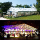 Aluminum Structure Trade Show Glass Exhibition Wedding Party Marquee Tent for Event