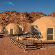  Four Season Luxury Glamping Hotel Dome Tent for Camping