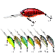 70mm 21g Hard Plastic Artificial Crank Fishing Lure Bait