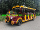 Electric Bus, Shuttle Bus, Electri Car, Sightseeing Bus, Battery Powered Tourist Bus