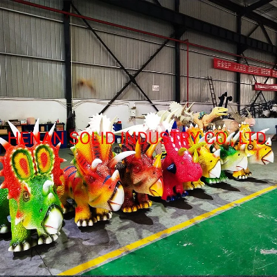 Ride for Sale Indoor Dinosaur Ride Indoor Playground Dinosaur Rides