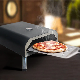  Sample Customization 16 Inch Portable Commercial Stainless Steel Outdoor Mini Gas Pizza Oven