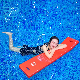  Water Park Bath Pool Swim Float Kneeler Mat Large NBR PVC Vinyl Coated Foam Garden Kneeling Pad