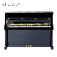  Musical Instrument Chloris Black 88 Key Upright Piano Hu110cm
