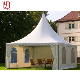  PVC Wedding Party Event Marquee High Peak Pagoda Canopy Tent