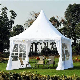 Aluminum Frame Waterproof Outdoor Pagoda Gazebo Tent for Wedding Party Event