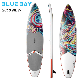  Made in China Fashion Inflatable Sup Soft Surfboard