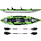  Full Drop Needle Inflatable Kayak for 2 People Inflatable Fishing Kayak