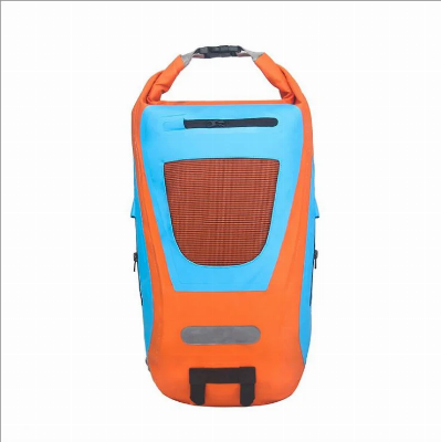 Amazon Hot Style Outdoor Sports Waterproof Backpack Travel Drift Beach Backpack