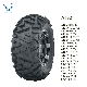 Kingworld Brand Tubeless ATV Tyre 25X8-12 25X10-12