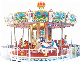  Amusement Park Luxury Revolving Carousel Horse for Sale (TY-11805)