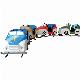 Outdoor Kids Amusement Park Toy Electric Track Train