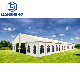  Luxury Big Outdoor Wedding Large Event Party Exhibitions Restaurant Tent for Sale