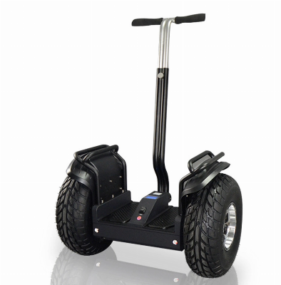 19" 60V 2400W Big Tire Smart Self-Balance Scooter Two Wheel Smart E-Scooter