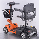  Available Brother Medical Carton Box Electric Bike Scooter for Disabled with CE