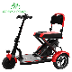  Greenpedel 36V 250W Folding Electric Scooter with Seat for Adults