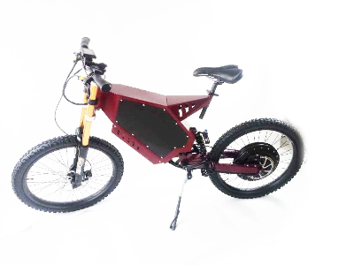 Chinese Factory Enduro Ebike Stealth Bomber Electric Bike 3000W for Wholesale