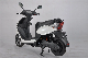  1000W Electric Motorcycle Light Color Electric Scooter