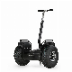 High Speed E-Scooter Brushless Self Balancing Electric Scooter 45 Degree