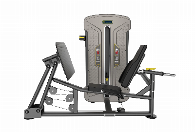 Commercial Fitness Equipment Factory Direct Strength Training Device 45 Degree Leg Press