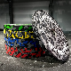 Leadman Home Gym Commercial Fitness Equipment New Arrivals Camo Weightlifting Bumper Plates