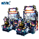  Coin Operated Driving Simulator Speed Track Dynamic Outrun Racing Arcade Game