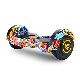 Stand up Smart Electric Balance Scooter 10inch Hoverboard with Handle
