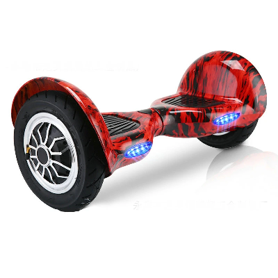 10" 500W Two Wheels Interlligent Self Balancing Electric Hoverboard