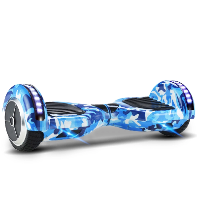 6.5" 400W 2.2ah Mini Self Balancing Electric Hoverboard