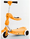  2020 New Style Electric Scooters 3 Wheels Scooter Self Balancing Kids Scooter with Bubble