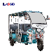 Indian Whole Set CKD E-Rickshaw