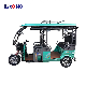 Discount China Factory Eco-Friendly Passenger Tricycle Three Wheeler E-Rickshaw CKD